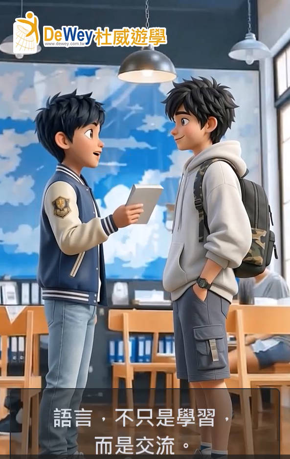 日本友語言學院影片封面