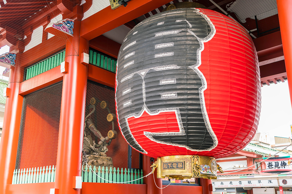 淺草寺文化探索