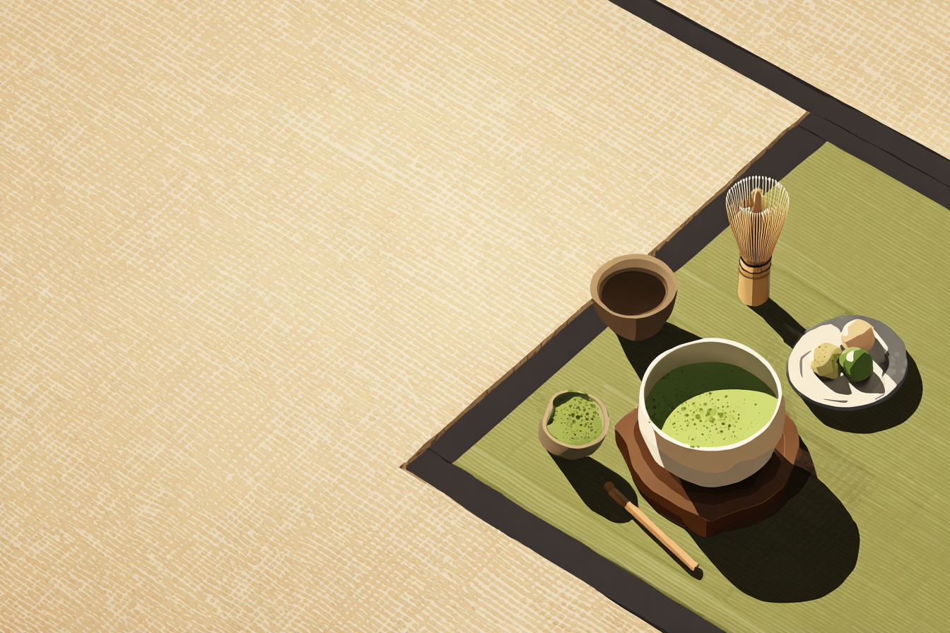 日本茶道與和果子體驗
